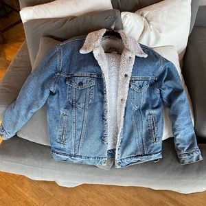 Vintage Levi Jean jacket